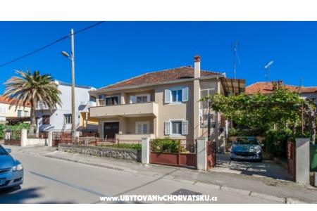 Apartamenty Tolić Biograd Chorwacja
