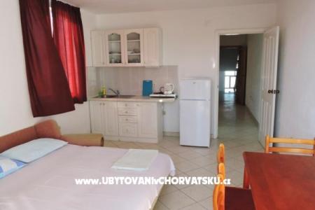 Biograd Apartamenty Ćaleta foto 5