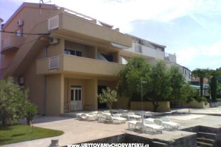 Apartamenty Ana Blace Chorwacja