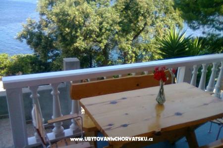 Apartamenty M  Blato wyspa Korcula Chorwacja