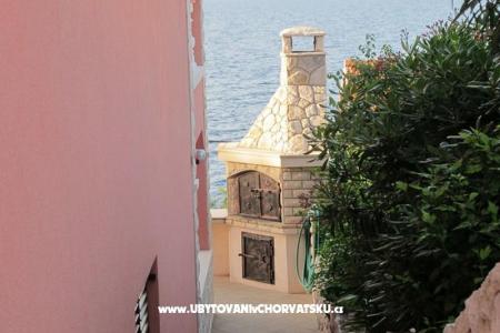 Apartamenty Andrijic Blato wyspa Korcula Chorwacja