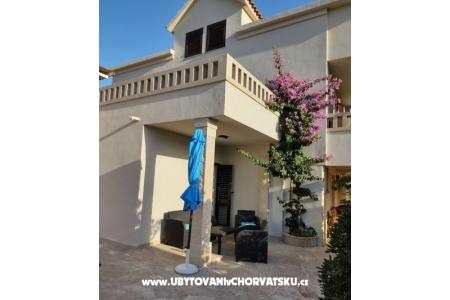 Villa Renata wyspa Brac Chorwacja