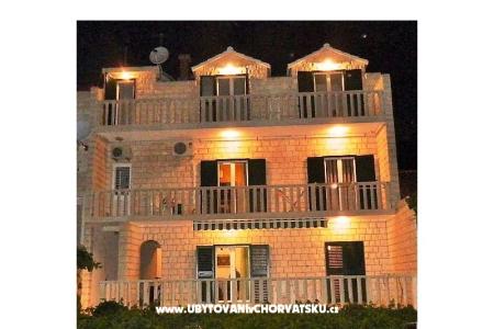 Apartamenty JELAVIĆ wyspa Brac Chorwacja