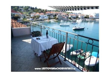 Direct at sea wyspa Brac Chorwacja