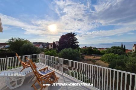 Garden Dom Sutivan wyspa Brac Chorwacja