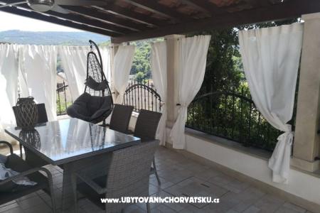 Dom Bjedov wyspa Brac Chorwacja