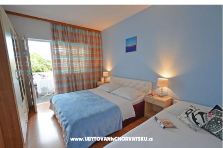 Pokoje Sunce Island Residence foto 2