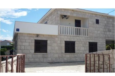 Villa Arija Povlja wyspa Brac Chorwacja