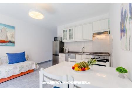 Villa Dinka wyspa Brac Chorwacja