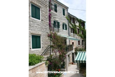 Villa Neda wyspa Brac Chorwacja