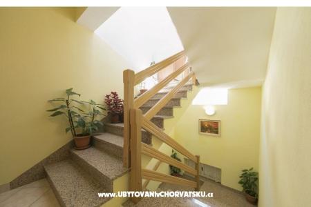Apartamenty Ankica-Jurica Brela foto 2