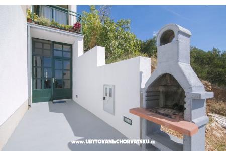 Apartamenty Ankica-Jurica Brela foto 3