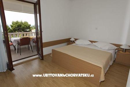 Apartamenty Brela Klarić foto 3