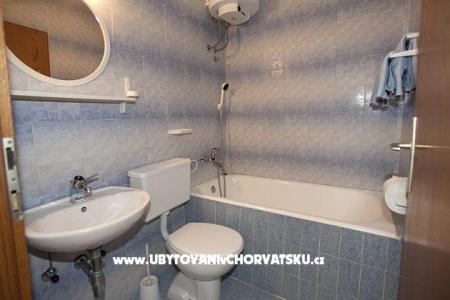 Apartamenty Brela Klarić foto 5