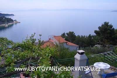 Apartamenty Hrvoje Brela foto 2