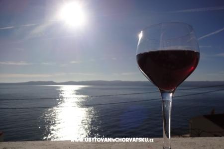 Apartamenty Jena, Pisak Brela Chorwacja