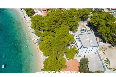 Apartamenty Morska villa foto 3