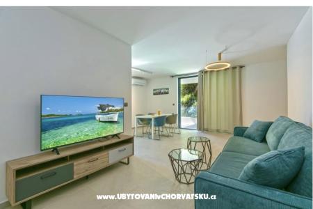 Apartamenty Morska villa foto 4