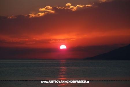 Apartamenty Lavanda Brela Chorwacja
