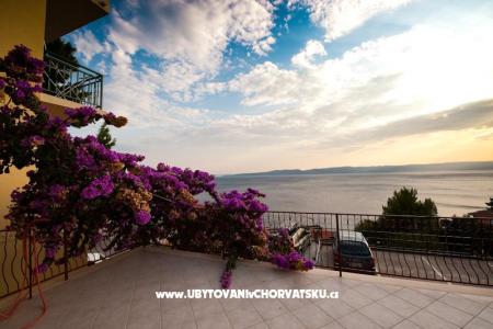 Apartamenty Mark Brela Chorwacja