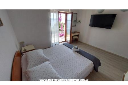 Apartament Renata Brela Chorwacja
