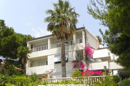 Apartamenty Carmen Brela Chorwacja