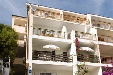 Apartamenty Kate Brela Chorwacja