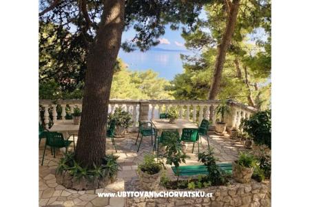 Apartamenty More Brela Chorwacja