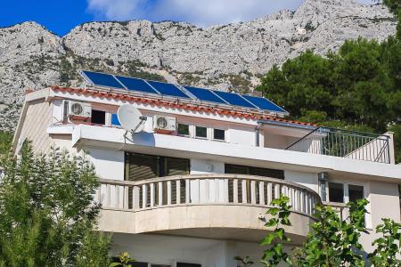 Apartamenty Severin Brela Chorwacja