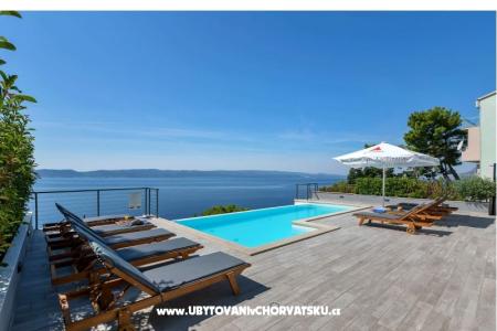 Matko oasis Brela Chorwacja