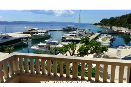 Brela by the Sea / Center Brela Chorwacja