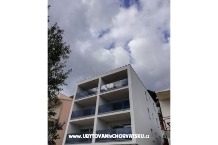 Dom Zovko Brela Chorwacja