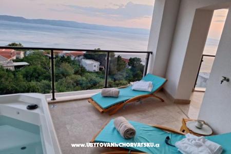 Ivana &amp; Luka Brela Chorwacja