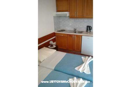 Studio Apartamenty Rozalija foto 4