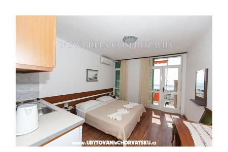 Studio Apartamenty Rozalija foto 5