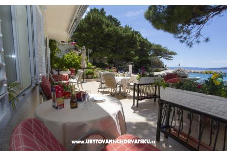 Studio Apartamenty Slavko Brela Chorwacja