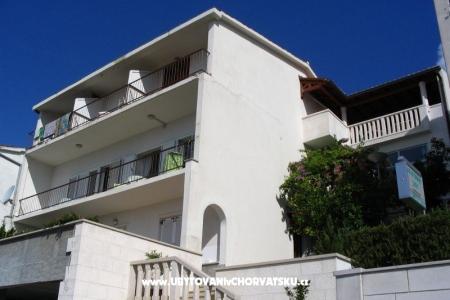 Villa Daniela Brela Chorwacja