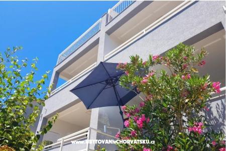 Villa Skalinada Brela Chorwacja