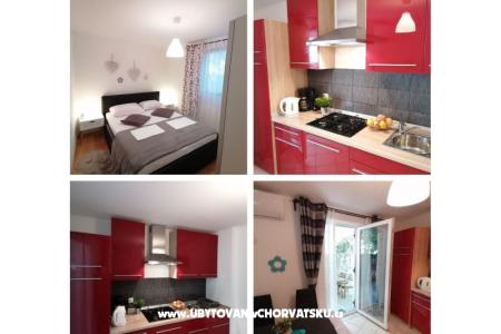 Apartamenty Andreja Crikvenica Chorwacja