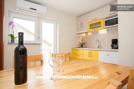 Apartamenty Jadranovo Crikvenica Chorwacja