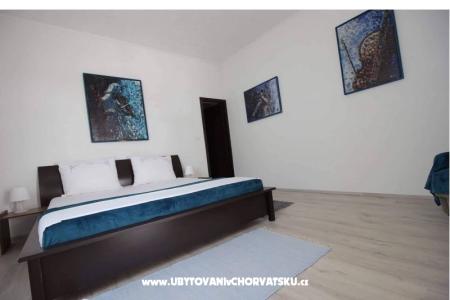 Apartamenty ĐINA Selce Crikvenica Chorwacja