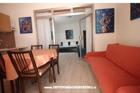 Apartamenty ĐINA Selce foto 5