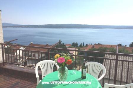 Apartamenty Višnja Crikvenica Chorwacja