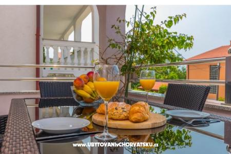 Apartamenty Ankica Crikvenica Chorwacja