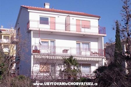 Apartamenty Olga Crikvenica Chorwacja