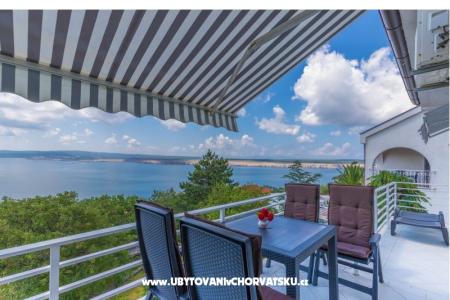 Apartamenty Martina Crikvenica Chorwacja