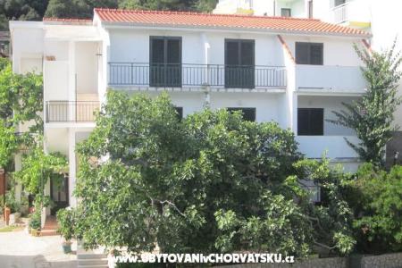 Apartamenty Andrea Drvenik Drvenik Chorwacja