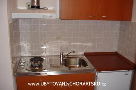 Apartamenty Andrea Drvenik foto 3