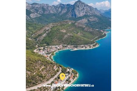 Apartamenty Puntin Drvenik Chorwacja