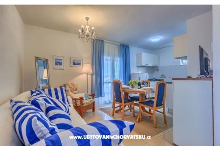 Island Dom Palatina wyspa Drvenik Veli Chorwacja